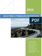 Guia Do Trabalho de Rodovias 1.3.16