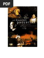 As Grandes Profecias - Franco Cuomo.doc