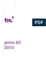 Press Kit A4 - 2010