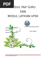 Download Modul Latihan Upsr 2016 by Feiz Lina SN306456299 doc pdf