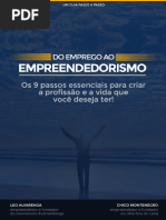 eBook PVML Do Emprego Ao Empreendedorismo