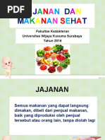 Penyuluhan Makanan Sehat