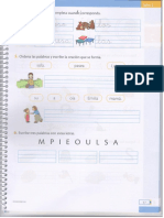 Talleres Integrales Proyecro Se 1 Basico (B) PDF