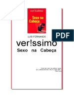 005 Luis Fernando Verissimo - Sexo Na Cabeça PDF