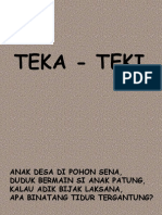 Teka - Teki