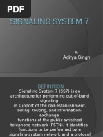 Signaling System 7