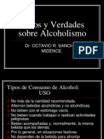 Mitos y Verdades Sobre Alcoholismo