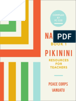 Nabanga Pikinini Teacher Guide