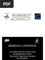 generos literarios