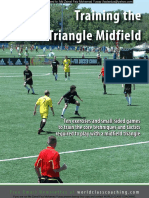 Training The Triangle Midfield