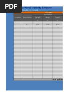 Covered Court Estimate