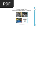 Rotary Filters Verteil Information