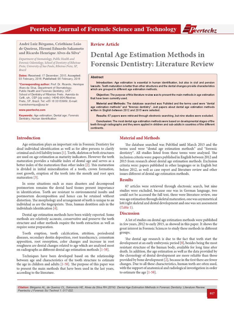Dental health education a literature review picture