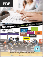 IGCSE O Level Computer P1 Workbook by Inqilab Patel