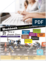 IGCSE O Level Computer P1 Workbook by Inqilab Patel