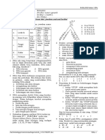 Soal Sintesis Protein PTK