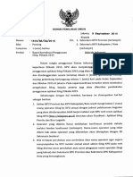 1222-SJ-IX-2015 Rapat Koordinasi Penggunaan Silog Pilkada 2015 PDF
