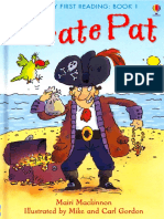Mackinnon M.-Pirate Pat (Very First Reading) - 2010 PDF
