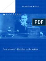 Wireless From Marconi S Black Box To The Audion PDF