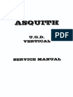 Asquith Manual