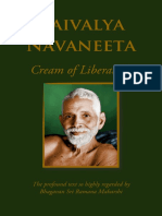 Kaivalya Navaneeta - Cream of Liberation