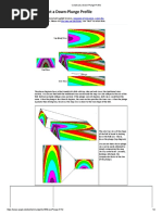 Construct a Down-Plunge Profile