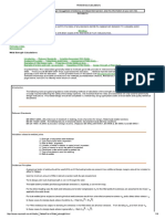 Weld Stress Calculations