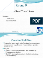 5. RTLinux