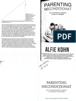 Alfie Kholn Parenting Neconditionat PDF