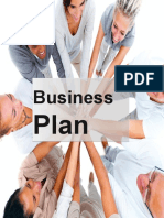 Format Bussiness Plan