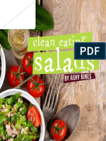 Download Salad Recipes by Sarah Vincent SN306491866 doc pdf