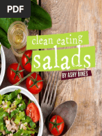Download Salad Recipes by Sarah Vincent SN306491866 doc pdf