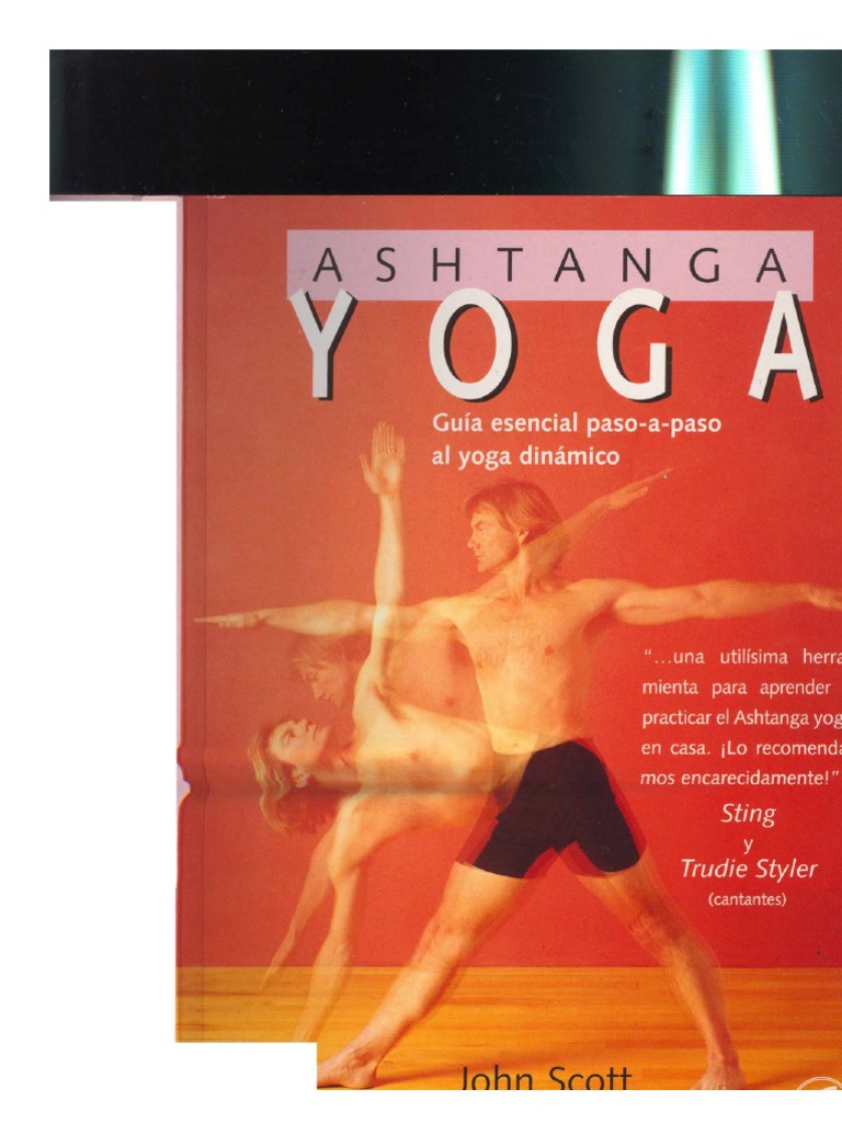 Ashtanga Yoga | PDF | Yoga | Asana