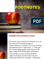 Footnotes