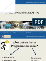 Programación Lineal OK