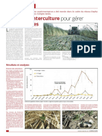 Article EA décembre 2015_Profiter de l&#039;interculture pour gérer les adventices-CV et Allélopathie