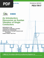 PES TR17 Aeolian Vibration of Single Conductors Final 08-17-2015
