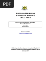 Download Bahan Ajar Diagnostik Reading Pim IV by fispra SN306501165 doc pdf
