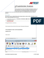 Av-test 2016-02 Locky Cryptolocker Analysis