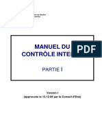 Manuel Controle CE 13-12-06