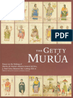 Historia General Del Perú - Martín de Murúa