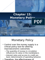 ECON 202: Chapter 15