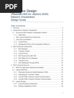 VMW NSX Network Virtualization Design Guide PDF