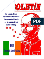 Boletin de abril de 2016 del Ateneo Paz y Socialismo