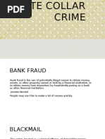 white colar crime  pp