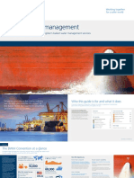 Ballast Water Management Services 2016 v1