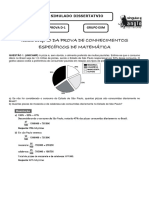 Resolucao Simulado Matematica Anglo