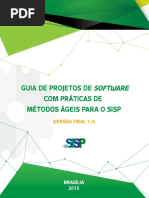 Guia de Projetos Ágeis