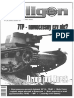 Pancerni Wikingowie - Broń Pancerna W Armii Duńskiej 1918 - 1940