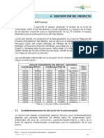 Tendido de La Línea de Transmisión PDF